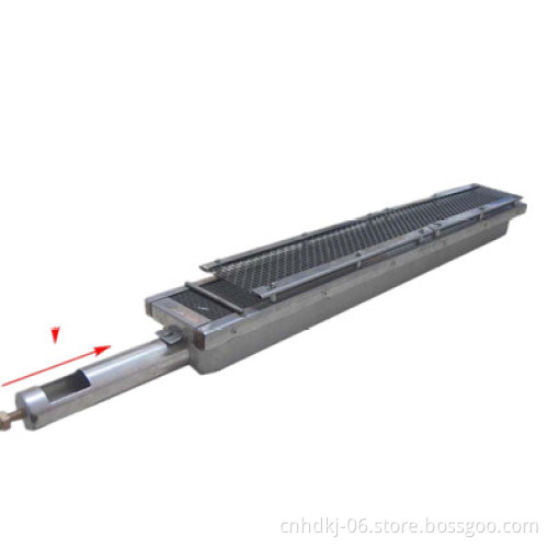 infrared ceramic plate propane gas burners for barbecue grill